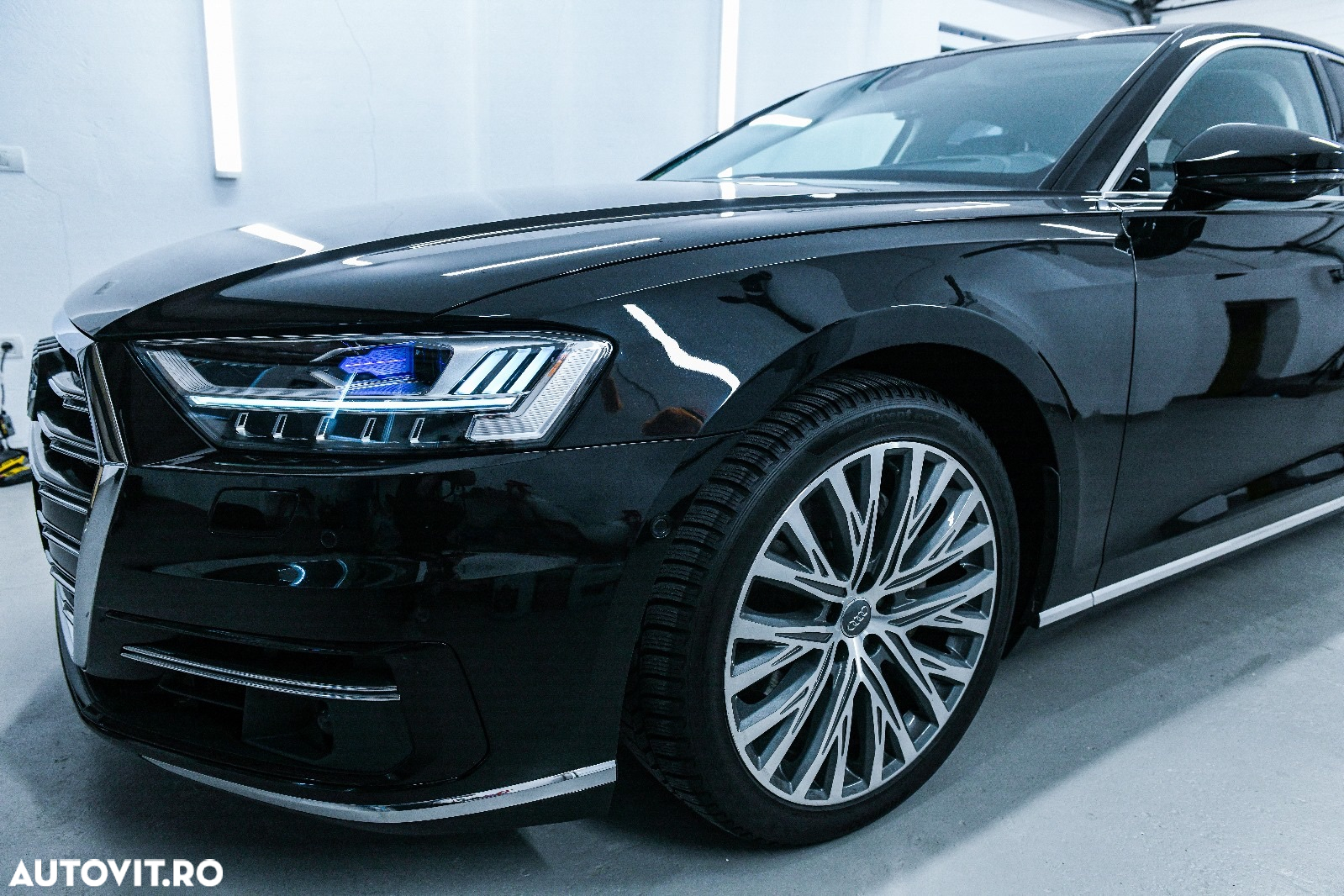 Audi A8 50 TDI quattro Tiptronic MHEV - 3