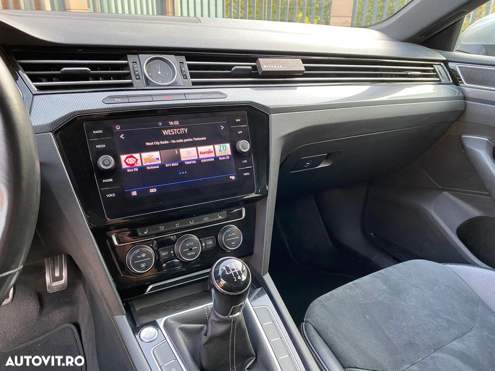 Volkswagen ARTEON 2.0 TDI R-Line - 13