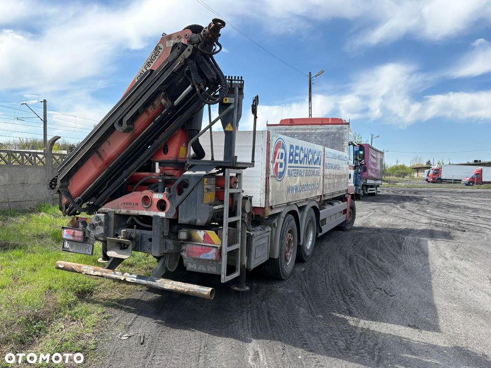 MAN TGS 26.480 - 2
