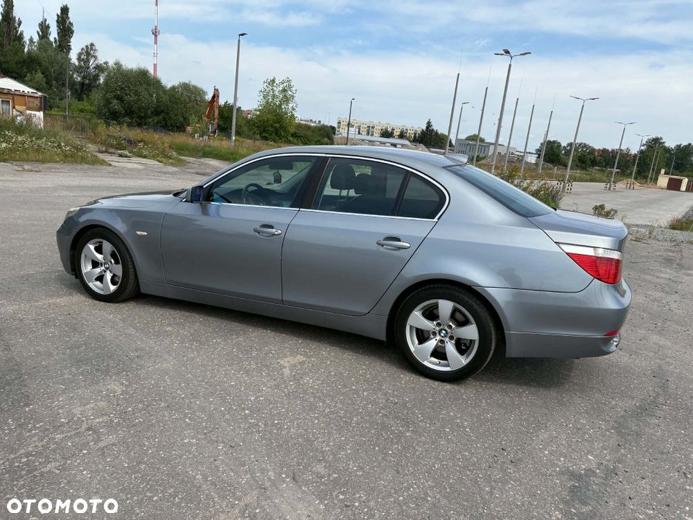 BMW Seria 5 - 8
