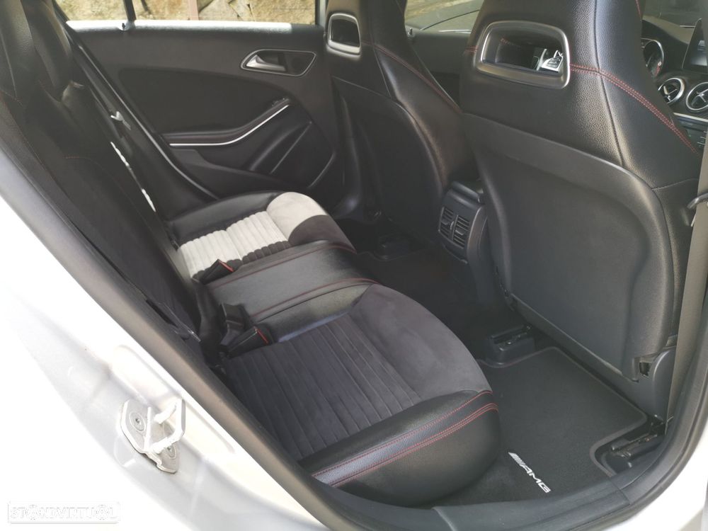 Mercedes-Benz A 200 d AMG Line Aut. - 9