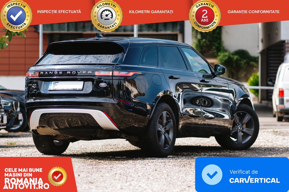 Land Rover Range Rover Velar 2.0 R-Dynamic - 5