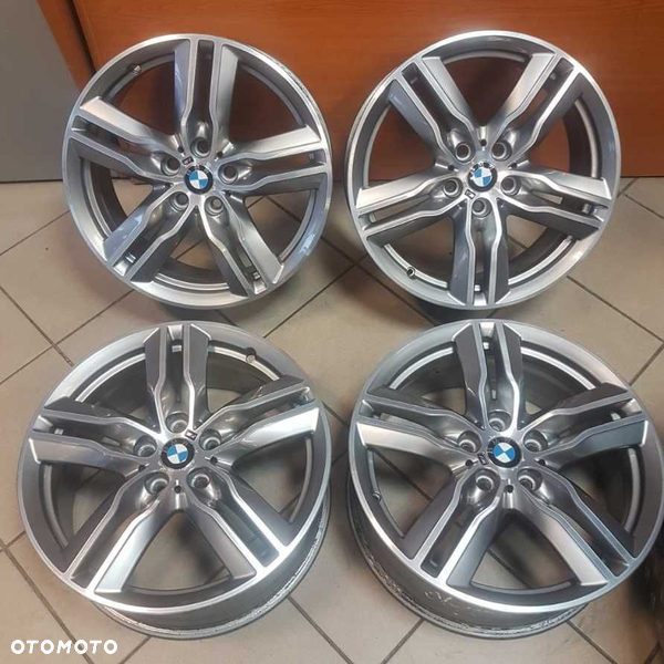 ALUFELGI 7,5Jx18 ET51 5x112 BMW