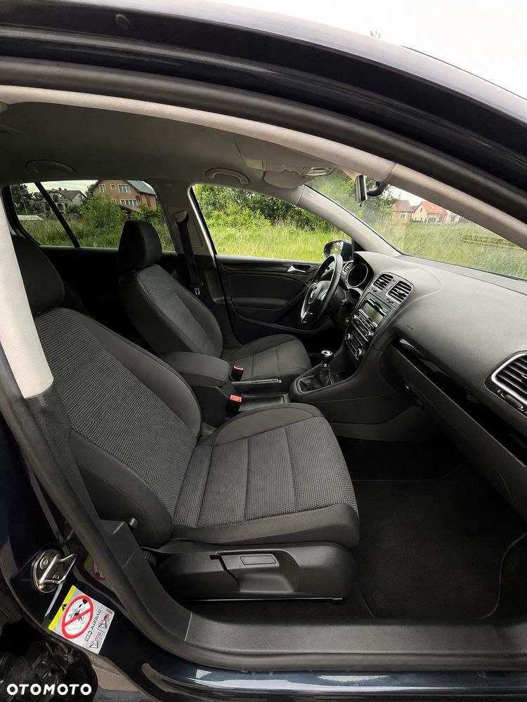 Volkswagen Golf 1.4 TSI Style - 11