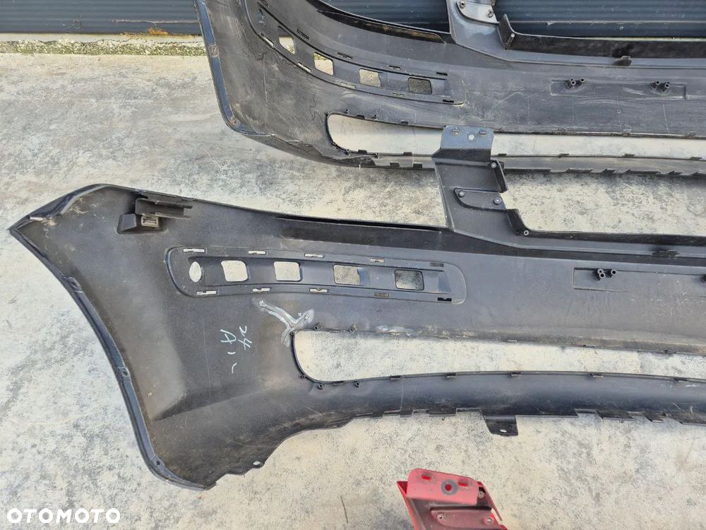 ZDERZAK PRZEDNI HYUNDAI GETZ 02-06r - 23