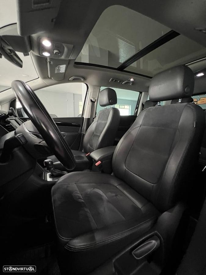 VW Sharan 2.0 TDI Trendline DSG - 14