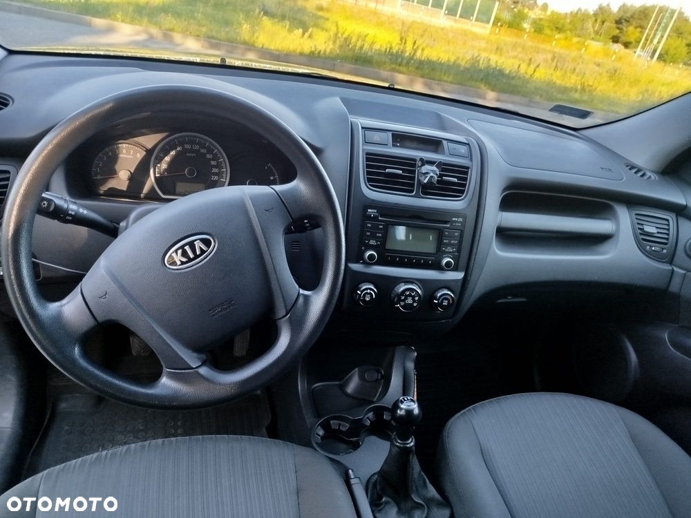 Kia Sportage 2.0 Expedition 2WD - 6