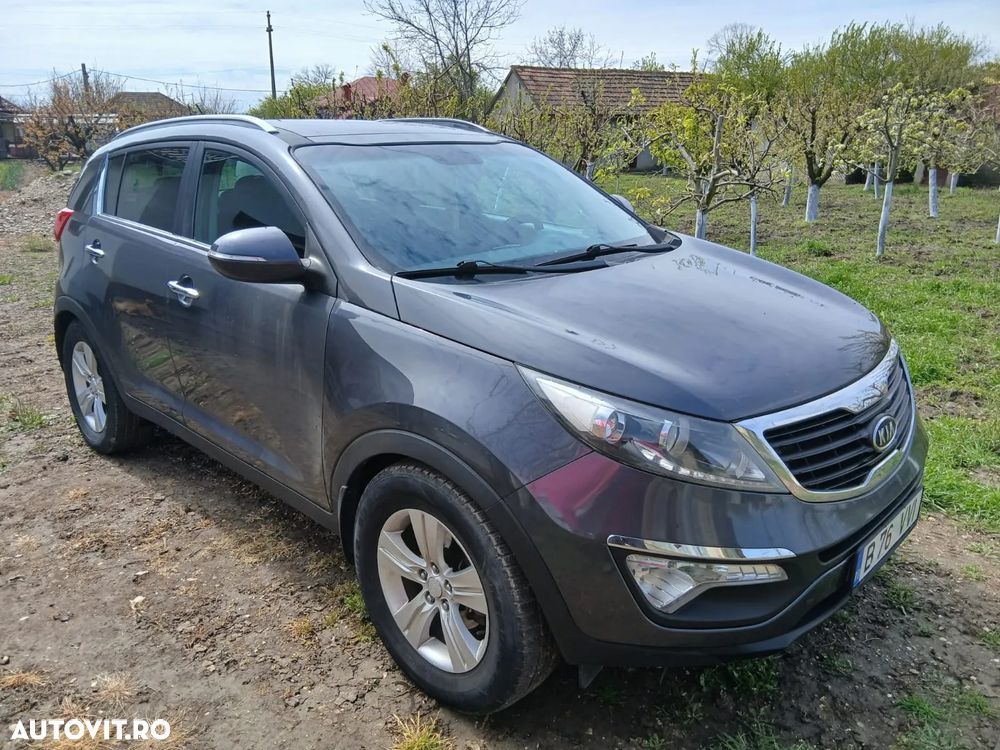 Kia Sportage 2.0i CRDI 4x2 Classic - 1