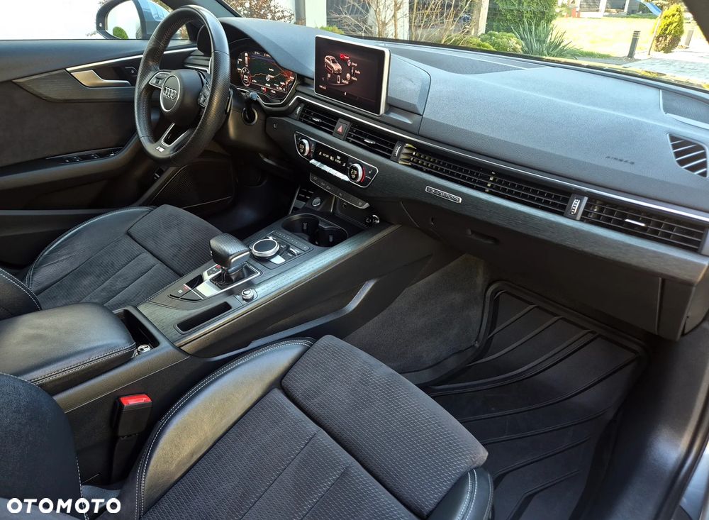 Audi A4 Avant 2.0 TDI S tronic quattro sport - 29