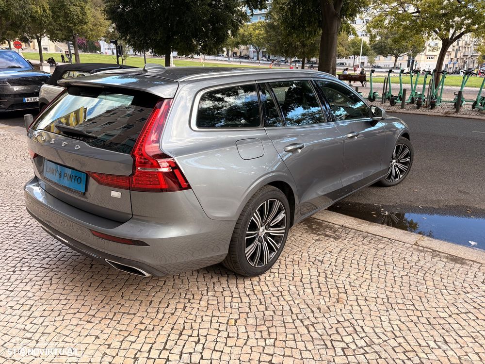 Volvo V60 - 11