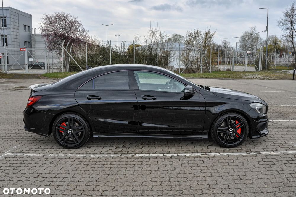 Mercedes-Benz CLA AMG 45 4-Matic - 5