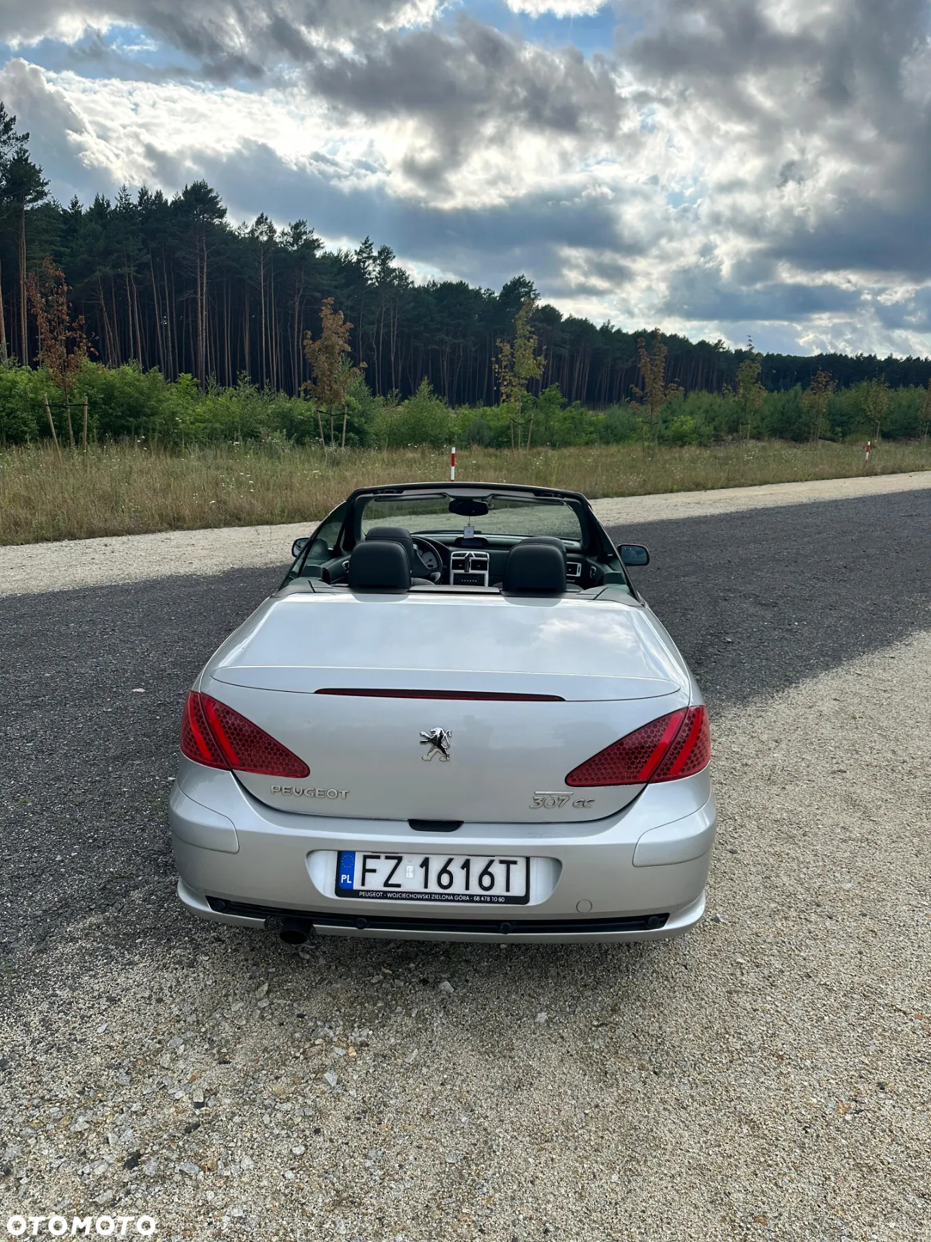 Peugeot 307 CC - 14