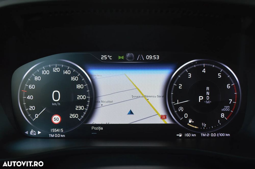 Volvo XC 40 T2 AT8 Momentum - 20