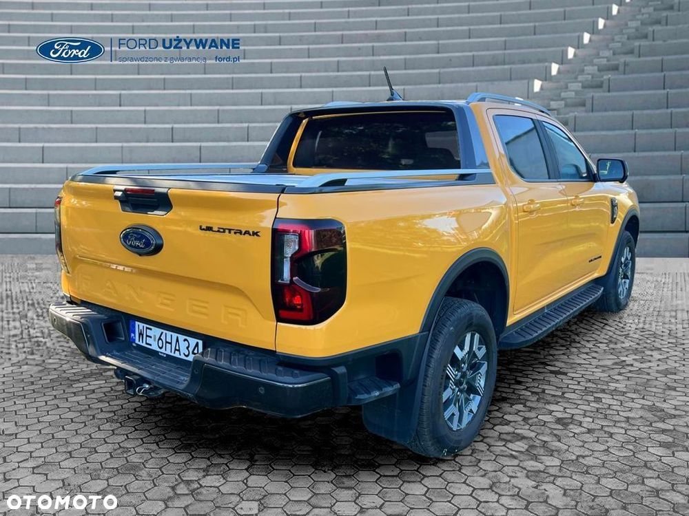 Ford Ranger 2.3 EcoBoost PHEV e-4WD DC Wildtrak - 5