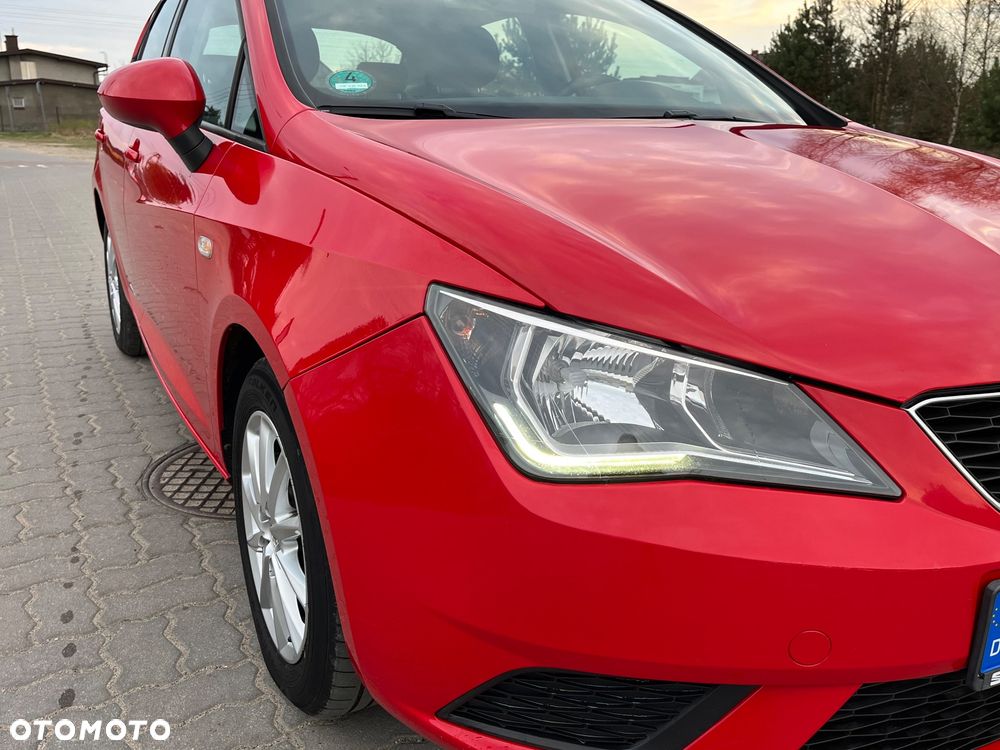 Seat Ibiza 1.2 TSI CONNECT - 11