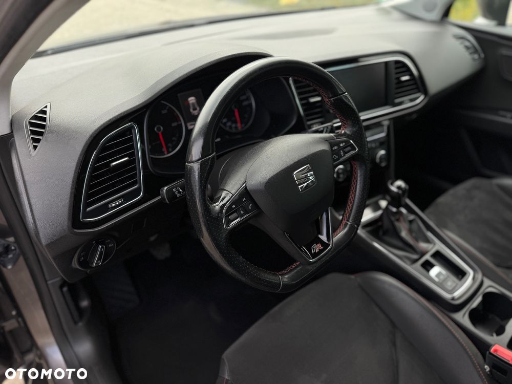 Seat Leon 2.0 TDI DPF Start&Stop FR - 25