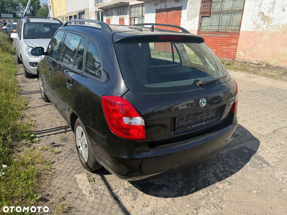 Skoda Fabia - 4