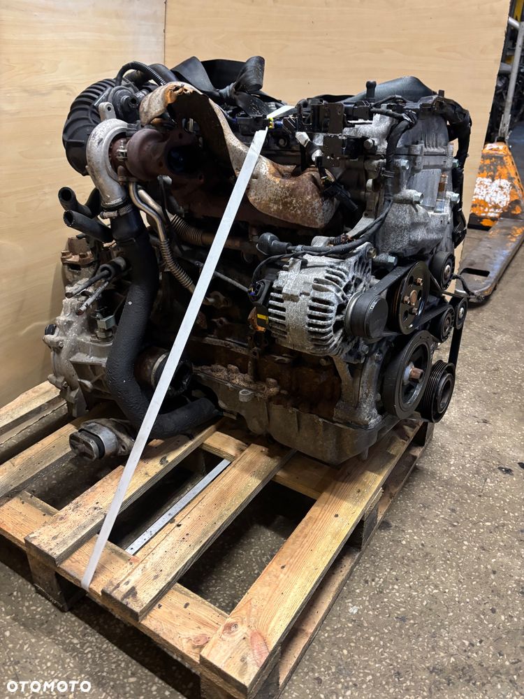 Silnik kompletny 1.4 CRDI D4FC Delphi Kia Venga Ceed Hyundai i20 i30 2011 75ps - 3