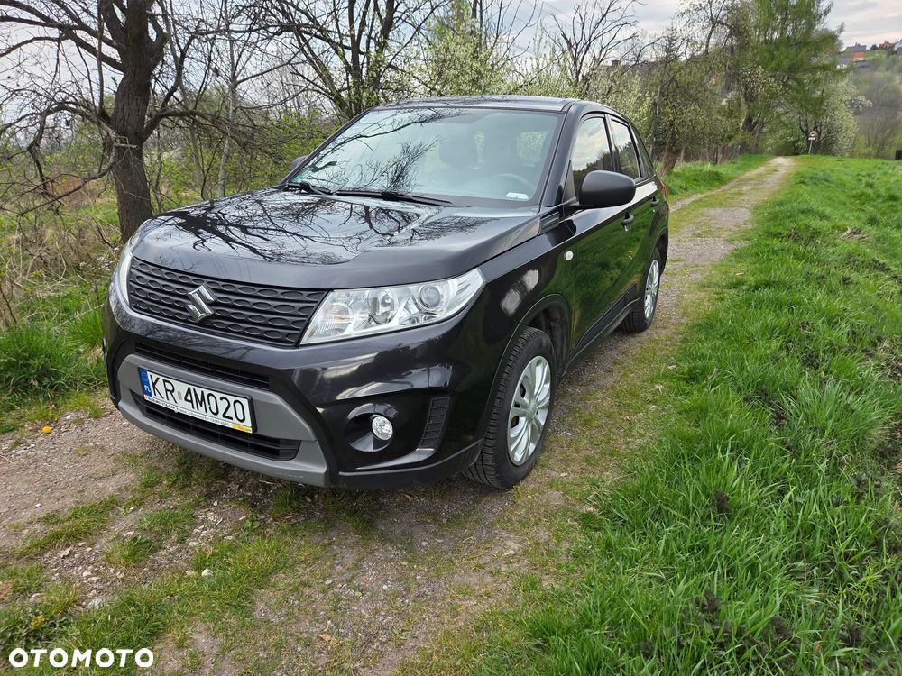 Suzuki Vitara 1.6 Comfort 4WD - 1