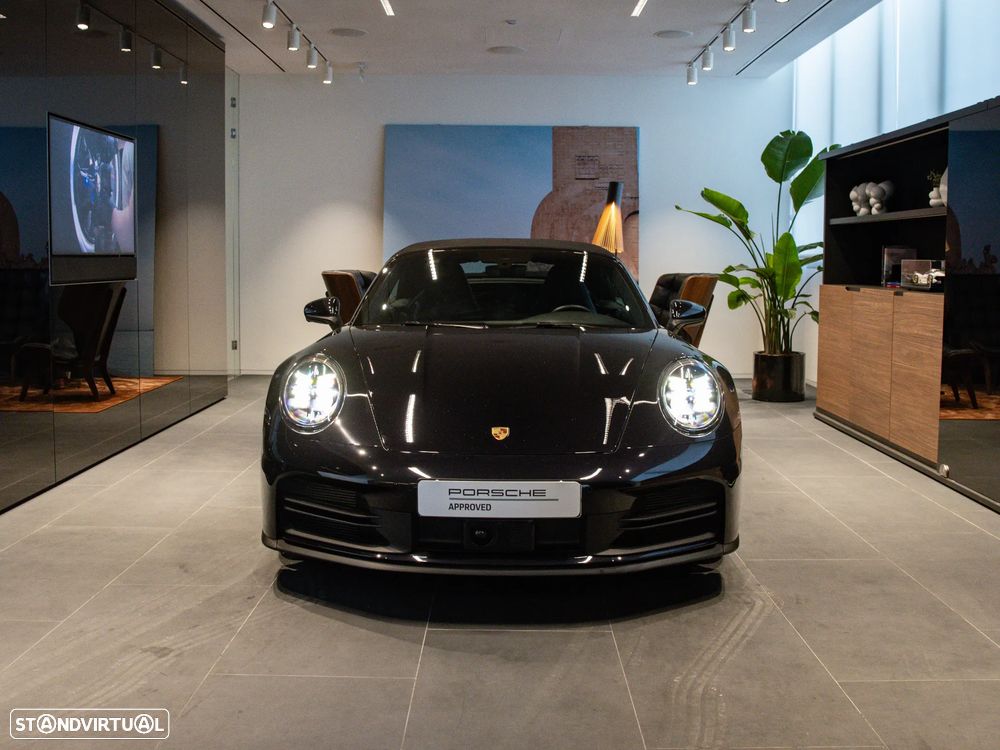 Porsche 911 (992) Carrera PDK - 24