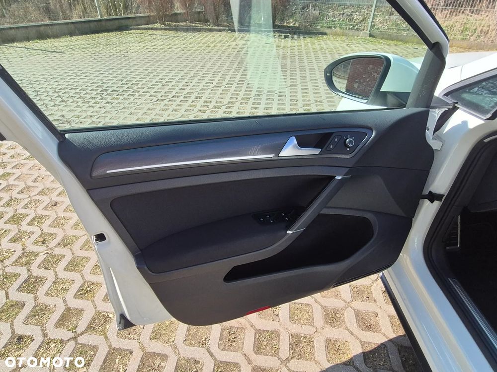 Volkswagen Golf GTD (BlueMotion Technology) DSG - 5