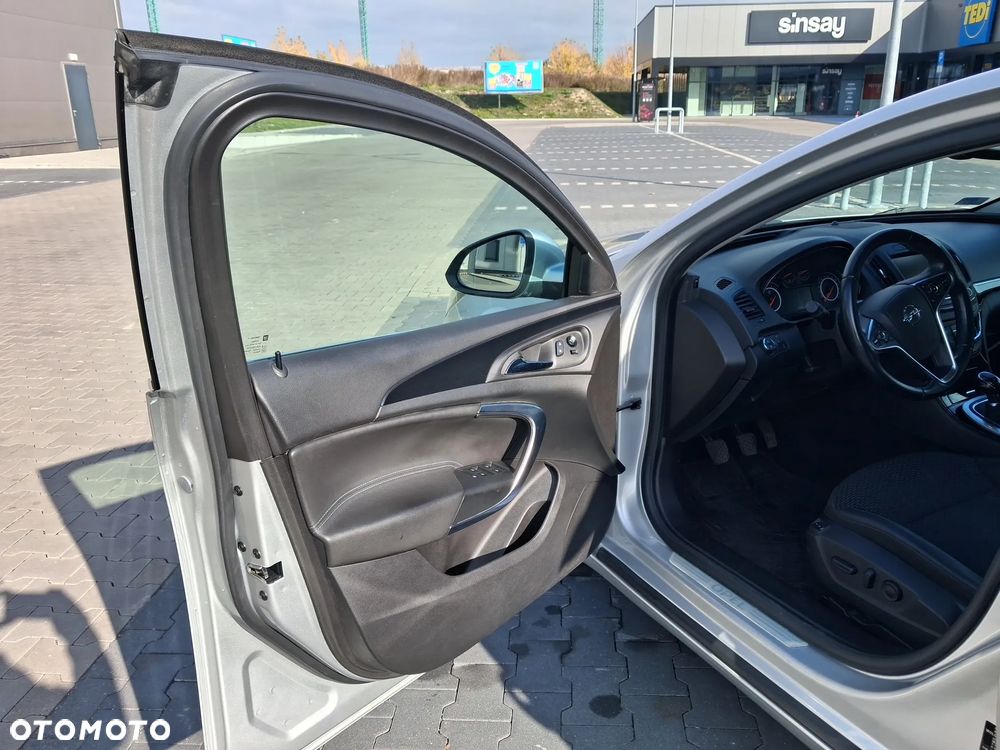 Opel Insignia 2.0 CDTI Cosmo S&S - 11