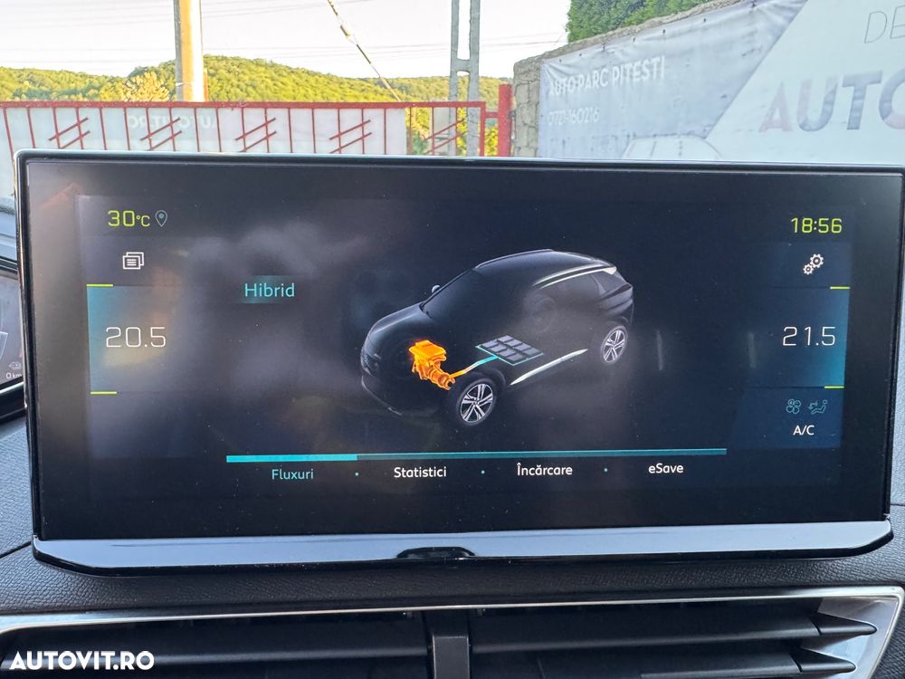 Peugeot 3008 PHEV 225 EAT8 GT - 36