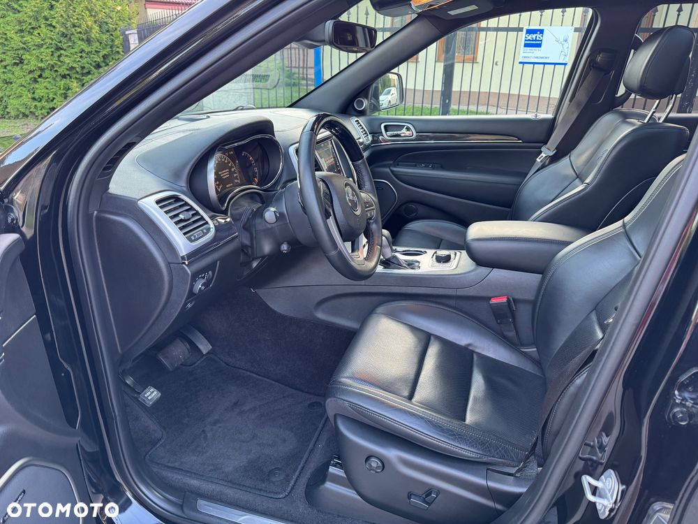 Jeep Grand Cherokee Gr 3.0 CRD Overland - 15