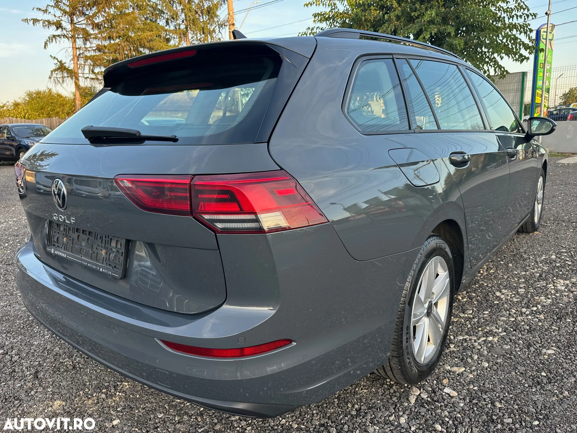 Volkswagen Golf 2.0 TDI Style - 4