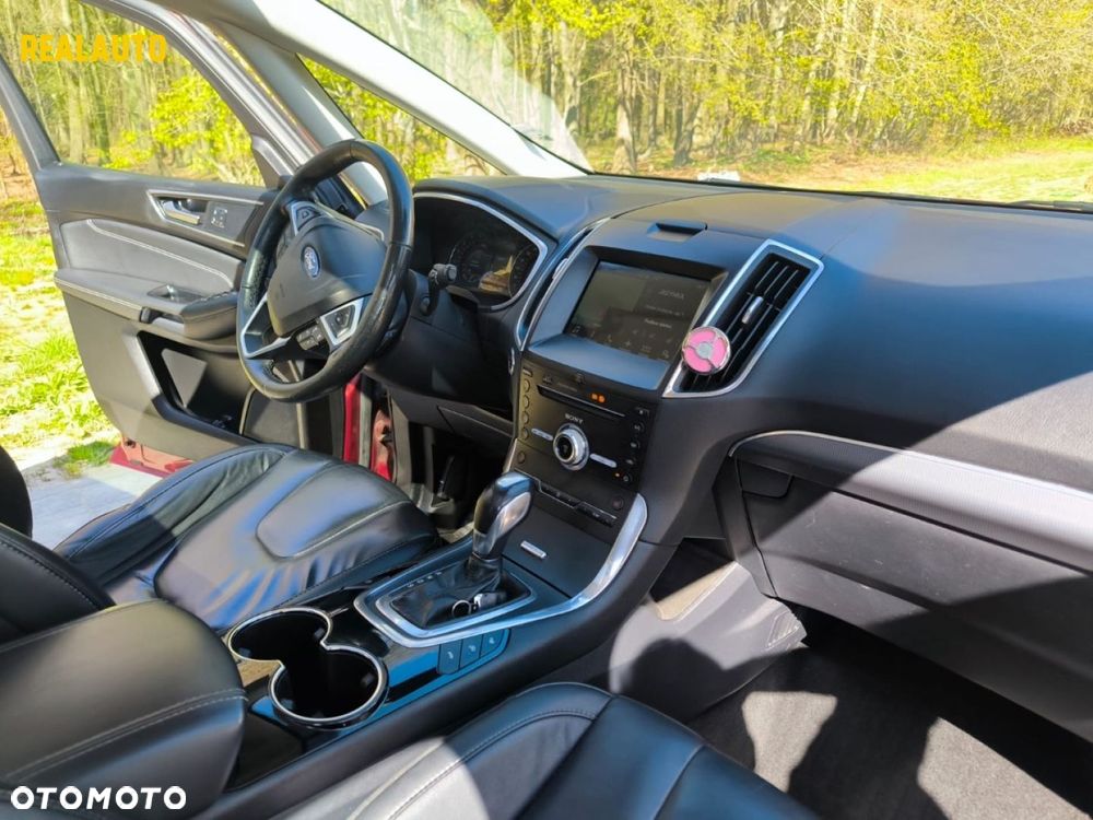 Ford S-Max 2.0 TDCi 4WD Titanium PowerShift - 6