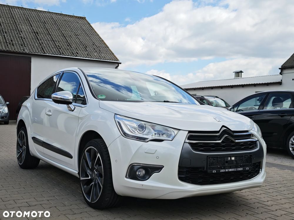 Citroën DS4 THP 200 SportChic - 7