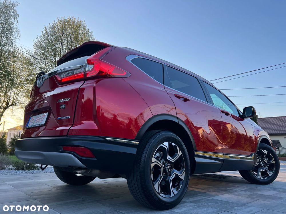 Honda CR-V 2.0 i-MMD Executive (Honda Connect+) - 13