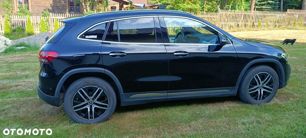 Mercedes-Benz GLA 200 Progressive - 14