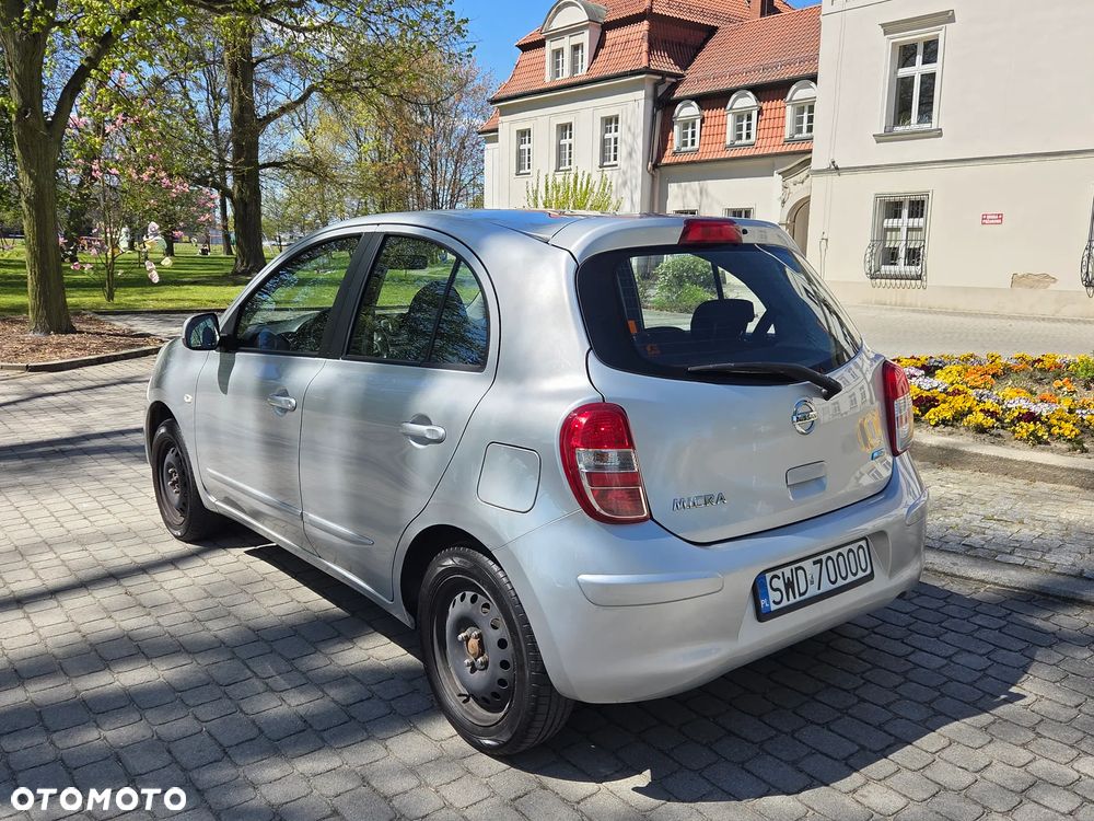 Nissan Micra - 8