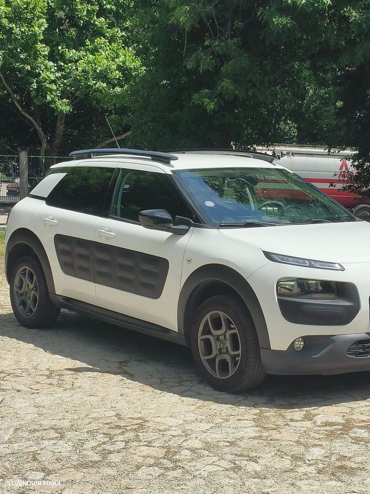 Citroën C4 Cactus - 10