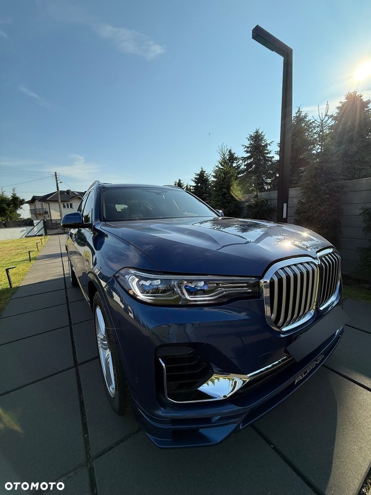 BMW-ALPINA XB7 Biturbo - 7