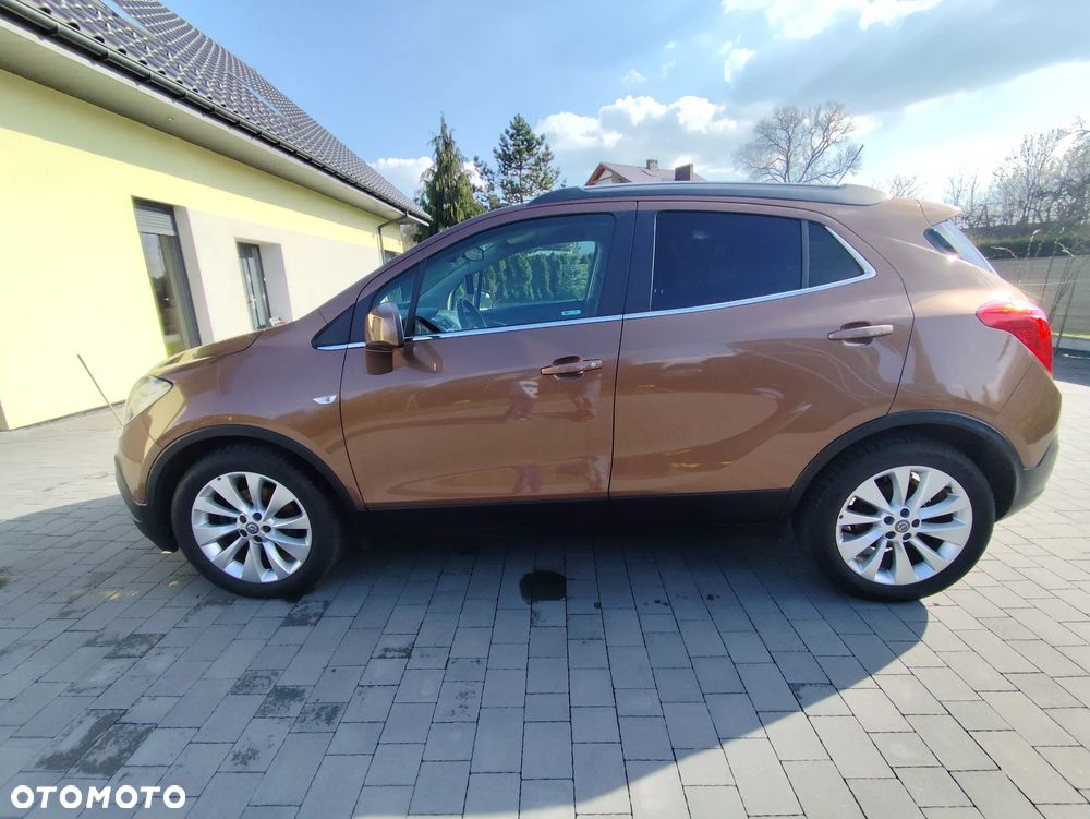 Opel Mokka 1.4 T Cosmo S&S EU6 - 2