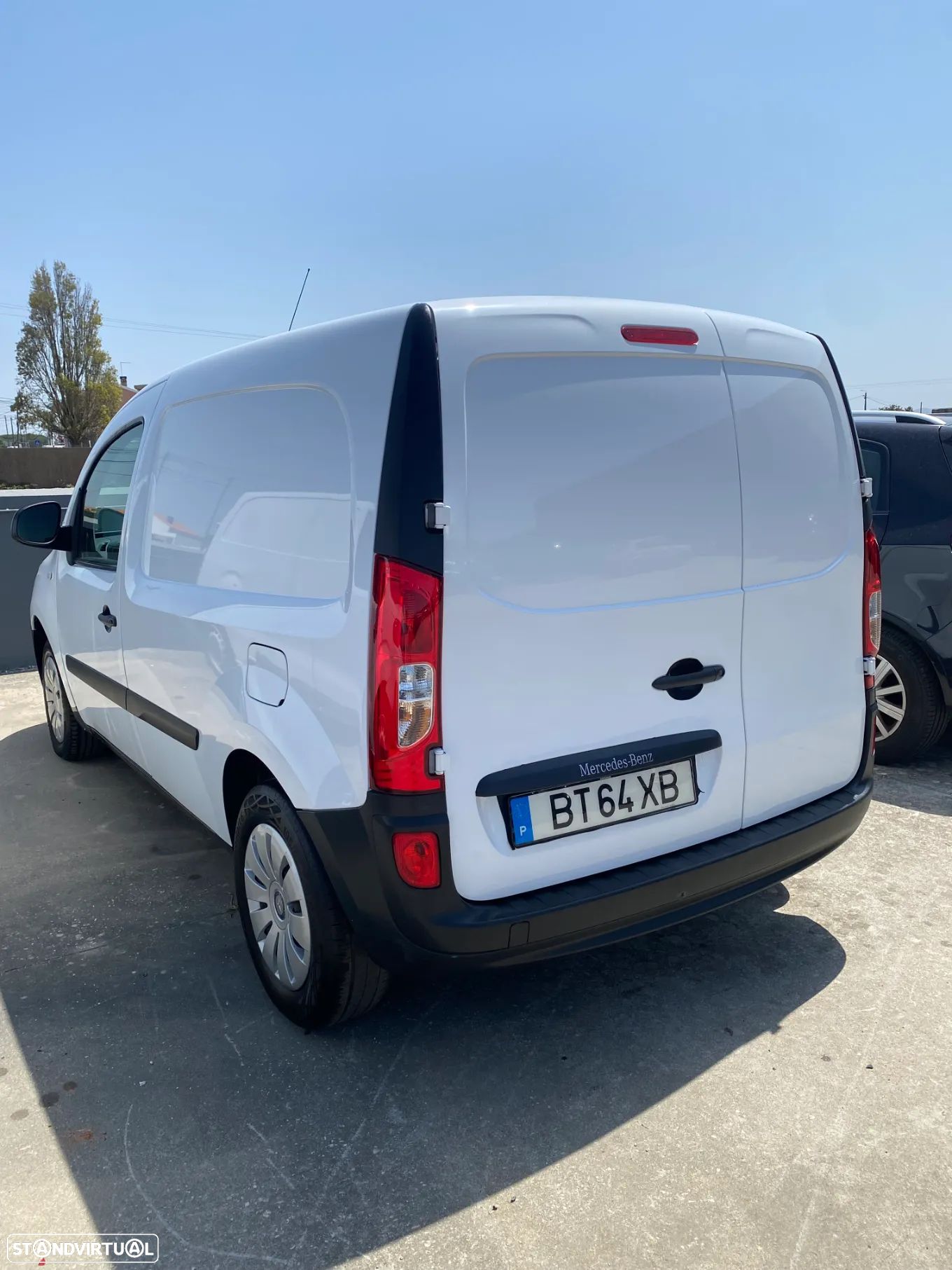 Mercedes-Benz Citan 108 CDI Longa - 1