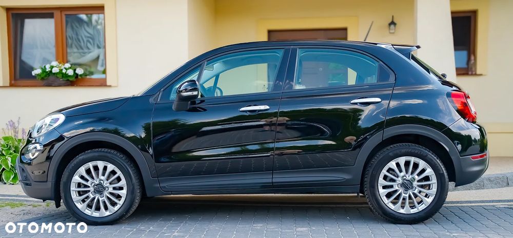 Fiat 500X 1.6 Multijet DCT 4x2 S&S S-Design Cross Look - 12