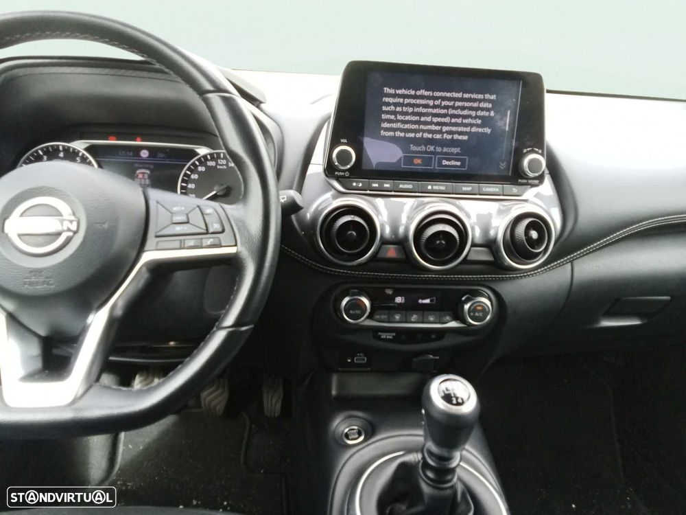 Nissan Juke 1.0 DIG-T N-Connecta - 15