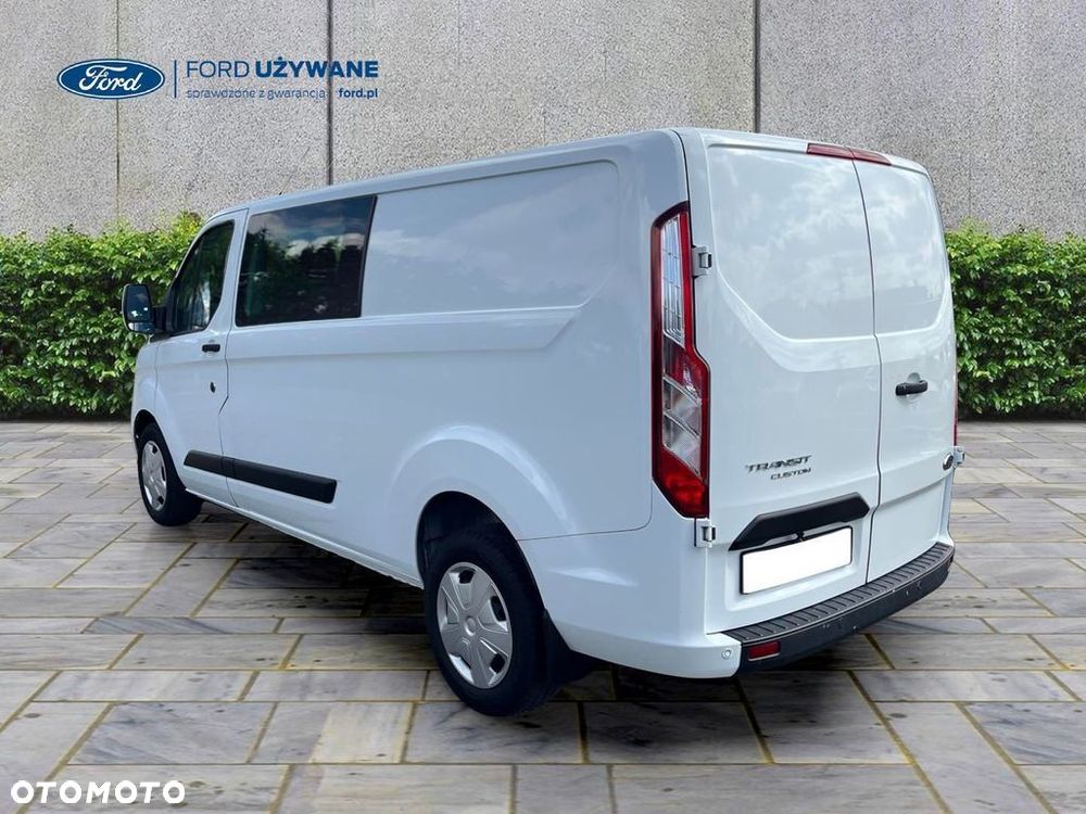 Ford Transit Custom - brygadówka - 7