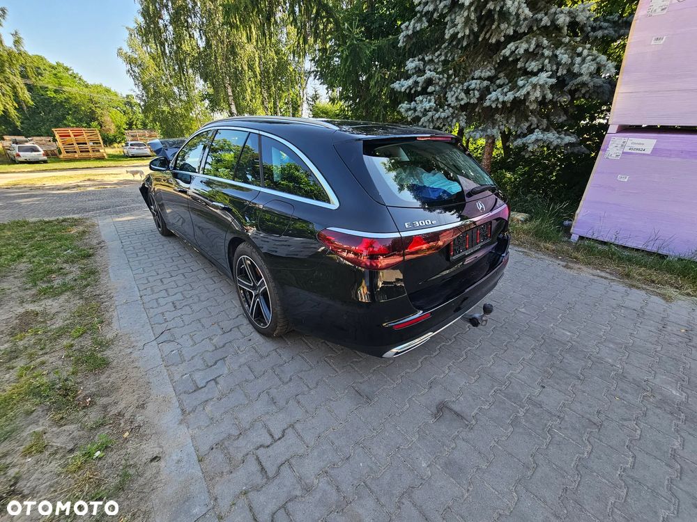 Mercedes-Benz Klasa E 350 9G-TRONIC Avantgarde - 2