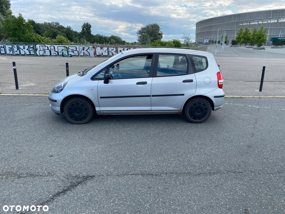 Honda Jazz 1.2 LS - 8