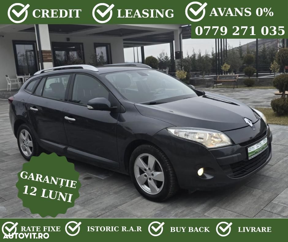 Renault Megane TCe 130 Expression - 1