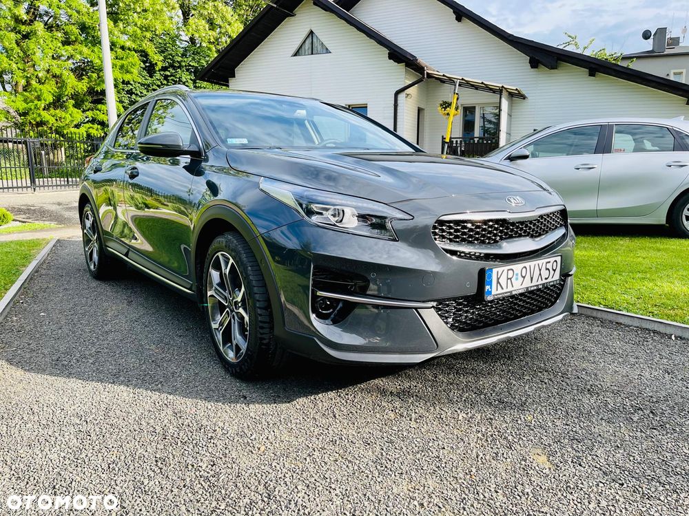 Kia XCeed 1.5 T-GDI XL - 2