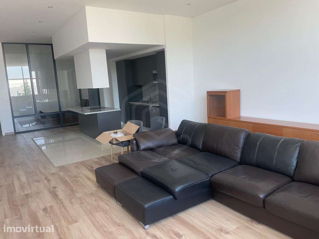 Apartamento T1 em Seroa - Paços de Ferreira - Grande imagem: 3/8