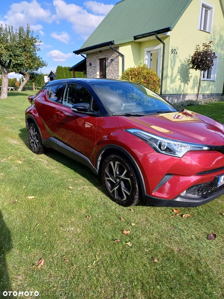 Toyota C-HR 1.2 T Active - 4