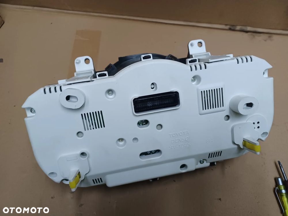 LICZNIK ZEGAR RAV4 III LIFT 8380042F31 - 4