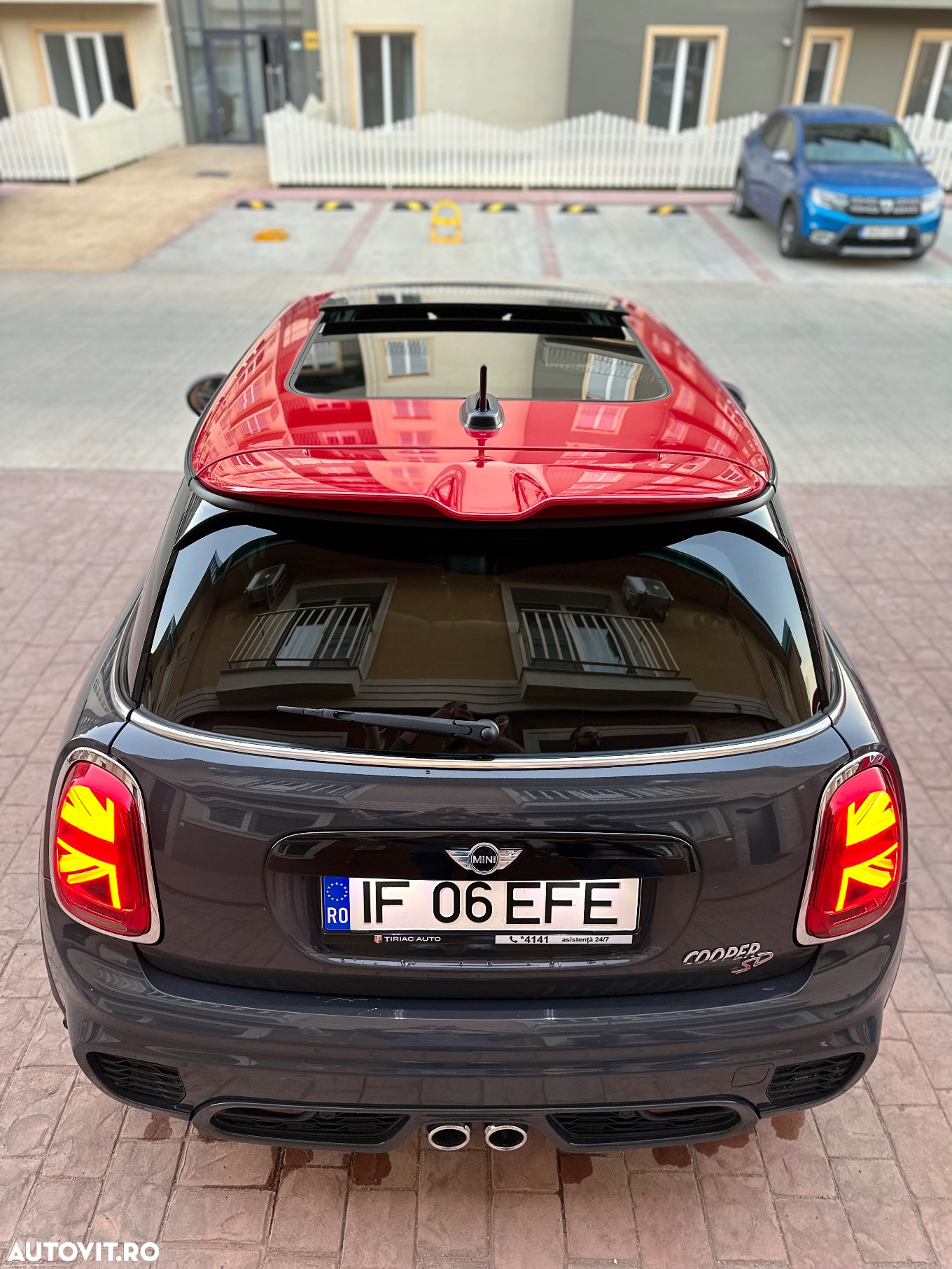 Mini Cooper SD AT - 5