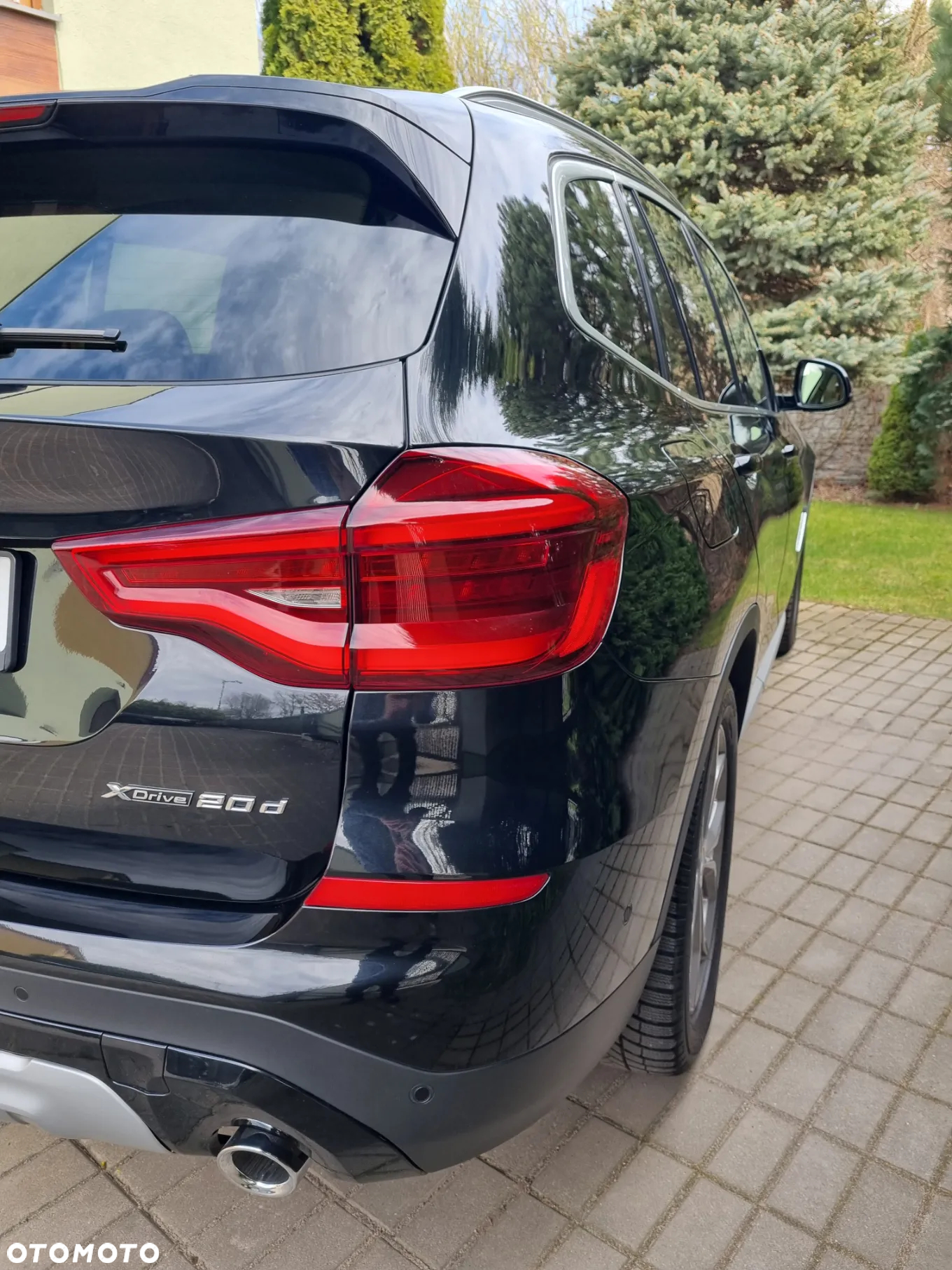 BMW X3 xDrive20d xLine - 27